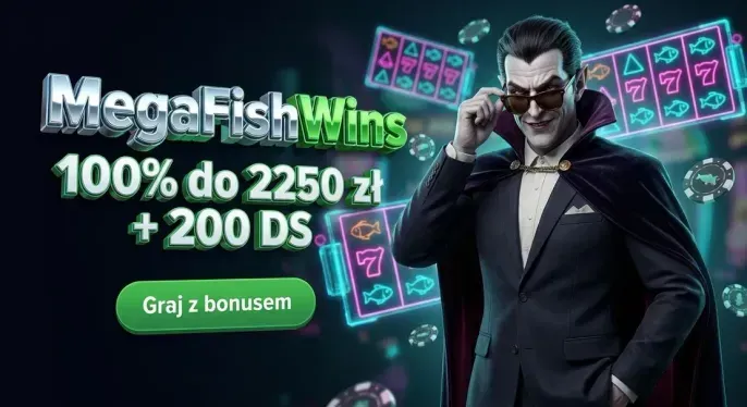MegaFishWins Casino